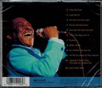 CD Bobby Bland: The Best Of Bobby Bland 563673