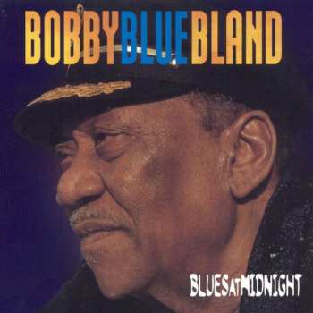 Album Bobby Bland: Blues At Midnight