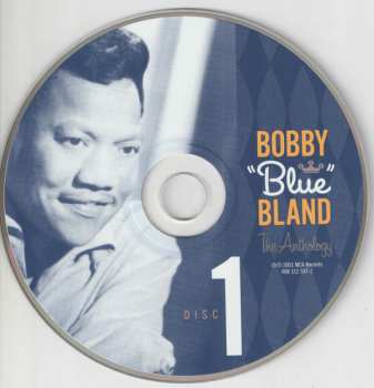 2CD Bobby Bland: The Anthology (1952 - 1982) 633767