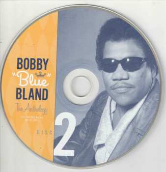 2CD Bobby Bland: The Anthology (1952 - 1982) 633767