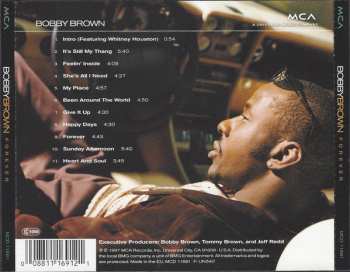 CD Bobby Brown: Forever 569557