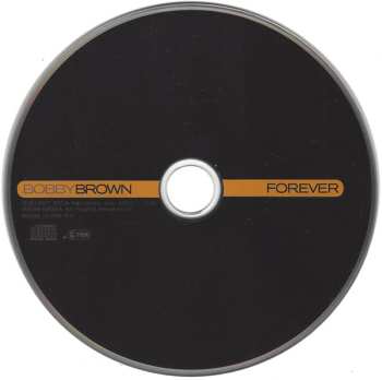 CD Bobby Brown: Forever 569557