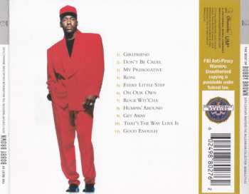 CD Bobby Brown: The Best Of Bobby Brown 554062