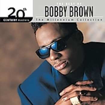 CD Bobby Brown: The Best Of Bobby Brown 554062