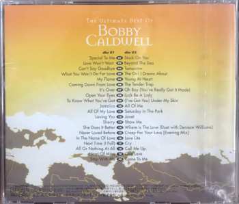 2CD Bobby Caldwell: The Ultimate Best Of 615940