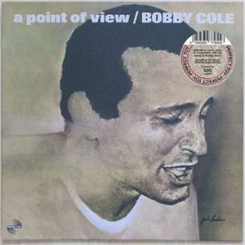 LP Bobby Cole: A Point Of View LTD | NUM 180410