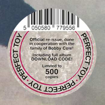 LP Bobby Cole: A Point Of View LTD | NUM 180410