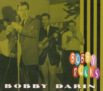 Album Bobby Darin: Bobby Rocks