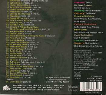 CD Bobby Darin: Bobby Rocks 614295