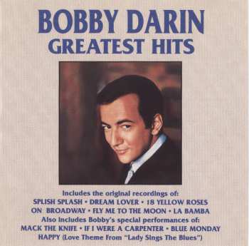 Album Bobby Darin: Greatest Hits