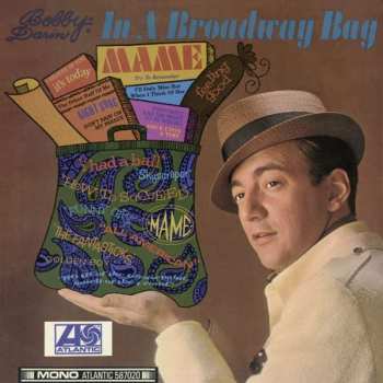 Album Bobby Darin: In A Broadway Bag