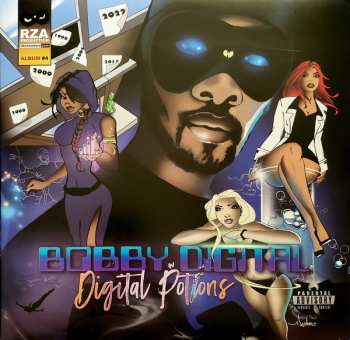 Album Bobby Digital: Digital Potions