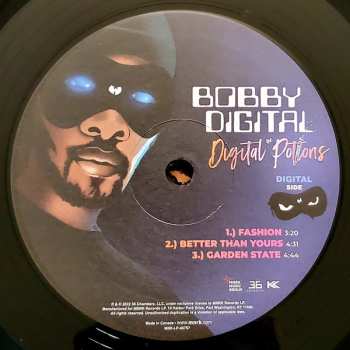 LP Bobby Digital: Digital Potions LTD 575838