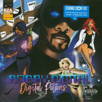 LP Bobby Digital: Digital Potions LTD 575838