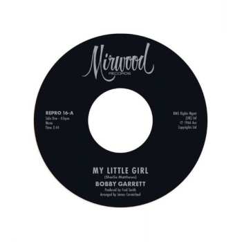 Album Bobby Garrett: My Little Girl / My Little Girl