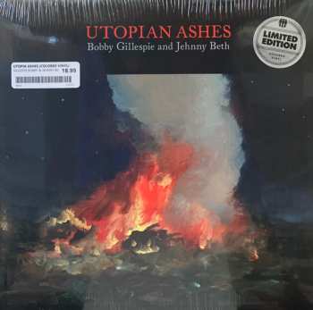 LP Jehnny Beth: Utopian Ashes CLR | LTD 637525