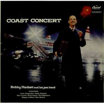 CD Bobby Hackett And His Jazz Band: Coast Concert LTD 417244