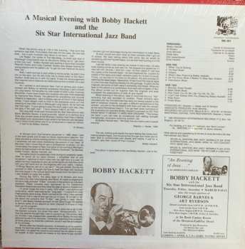 LP Bobby Hackett: A Musical Evening With Bobby Hackett And The Six Star International Jazz Band 607432