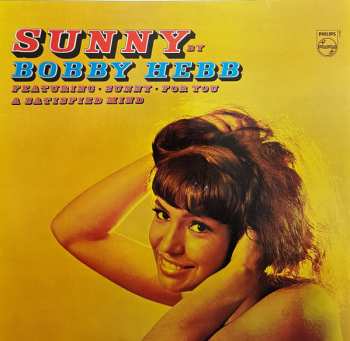 Album Bobby Hebb: Sunny By Bobby Hebb