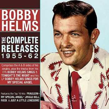 2CD Bobby Helms: The Complete Releases 1955-62 549535