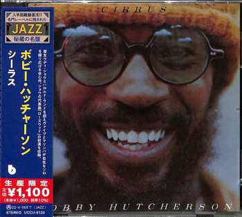 CD Bobby Hutcherson: Cirrus LTD 603147