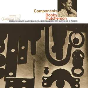 Album Bobby Hutcherson: Components