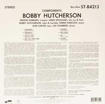 LP Bobby Hutcherson: Components 651118