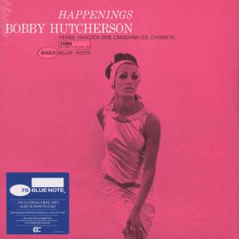 LP Bobby Hutcherson: Happenings 552218