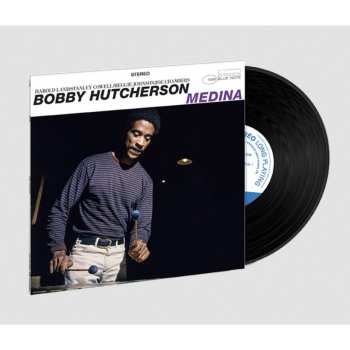 LP Bobby Hutcherson: Medina 580119