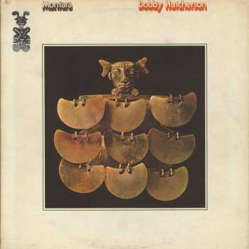 Album Bobby Hutcherson: Montara