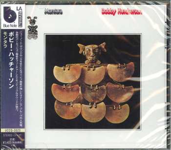 CD Bobby Hutcherson: Montara 592460