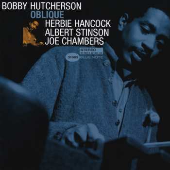 CD Bobby Hutcherson: Oblique LTD 642260