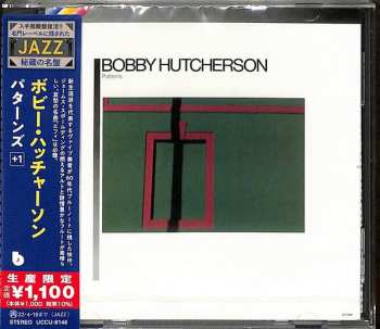 CD Bobby Hutcherson: Patterns LTD 625342