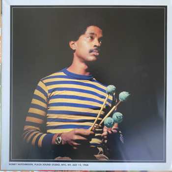 LP Bobby Hutcherson: Total Eclipse 545012