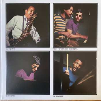 LP Bobby Hutcherson: Total Eclipse 545012