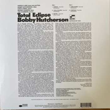 LP Bobby Hutcherson: Total Eclipse 545012