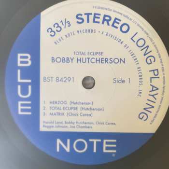 LP Bobby Hutcherson: Total Eclipse 545012