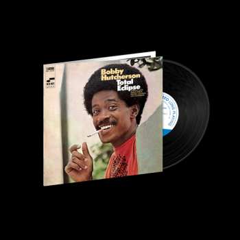 LP Bobby Hutcherson: Total Eclipse 545012