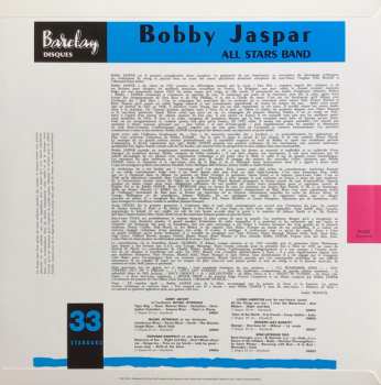 LP Bobby Jaspar All Stars: Modern Jazz Au Club Saint Germain LTD 631278