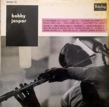 Album Bobby Jaspar: Bobby Jaspar