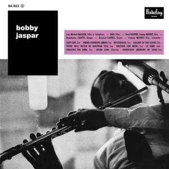 LP Bobby Jaspar: Bobby Jaspar LTD 617690