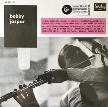 LP Bobby Jaspar: Bobby Jaspar LTD 617690