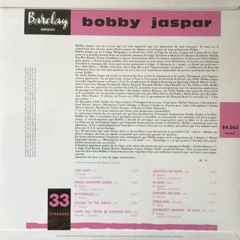 LP Bobby Jaspar: Bobby Jaspar LTD 617690