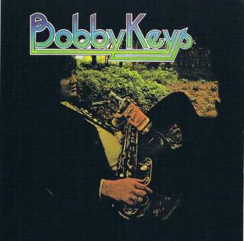 CD Bobby Keys: Bobby Keys 556756