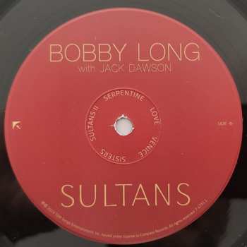 LP Bobby Long: Sultans 606078