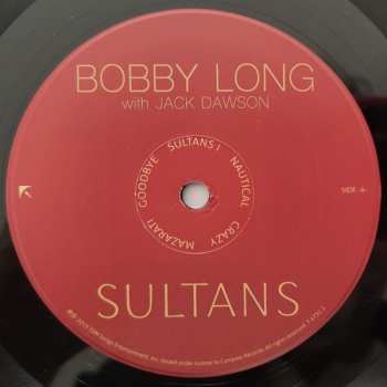 LP Bobby Long: Sultans 606078