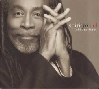 CD Bobby McFerrin: Spirityouall 34133