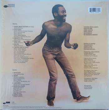 LP Bobby McFerrin: Spontaneous Inventions 612237