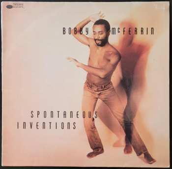 LP Bobby McFerrin: Spontaneous Inventions 663527