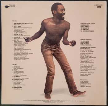 LP Bobby McFerrin: Spontaneous Inventions 663527